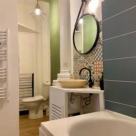 Apartment B G Le Cocon Du Temple Grimaldi - Promenade Des An