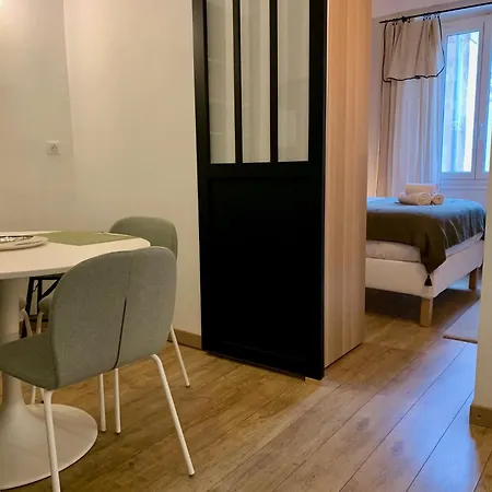 Apartment B G Le Cocon Du Temple Grimaldi - Promenade Des An