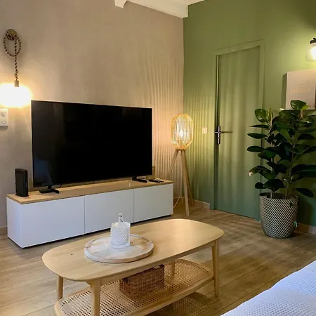 Apartment B G Le Cocon Du Temple Grimaldi - Promenade Des An *